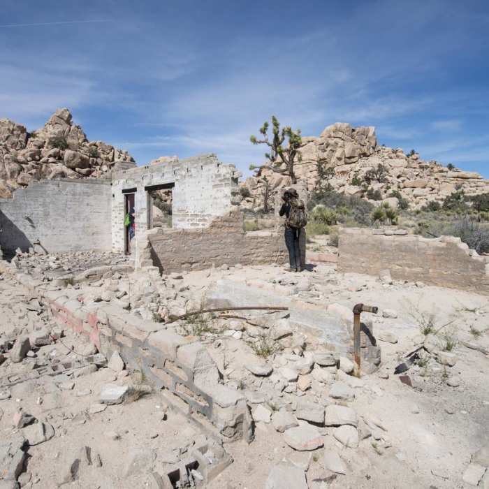 Near Wall Street Mill Hike