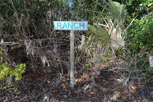 Ranch Road