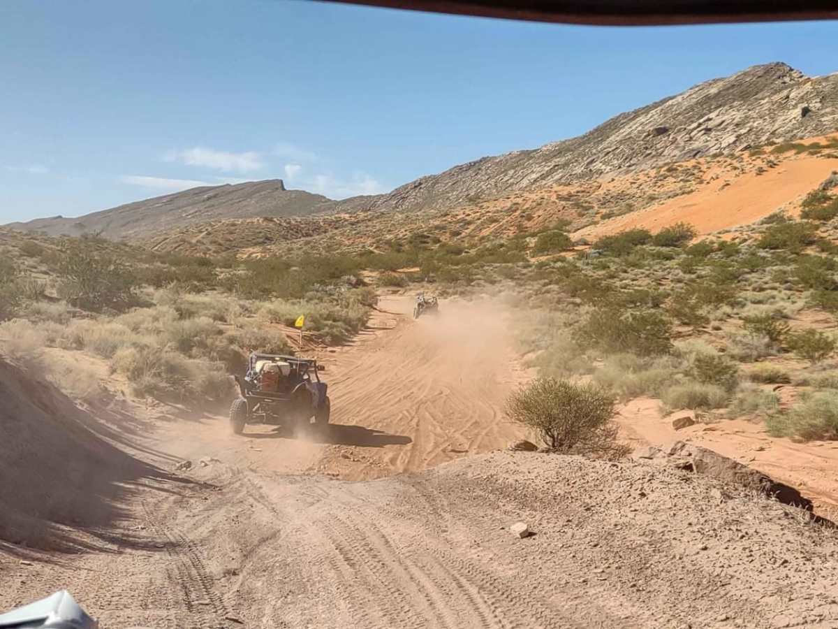 Warner Valley Wash photo 2