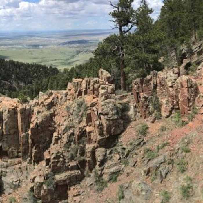 Near Bridle Trail