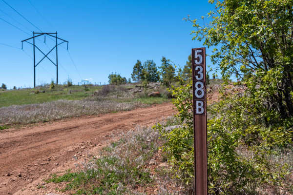Bunker Ridge - FS 538B