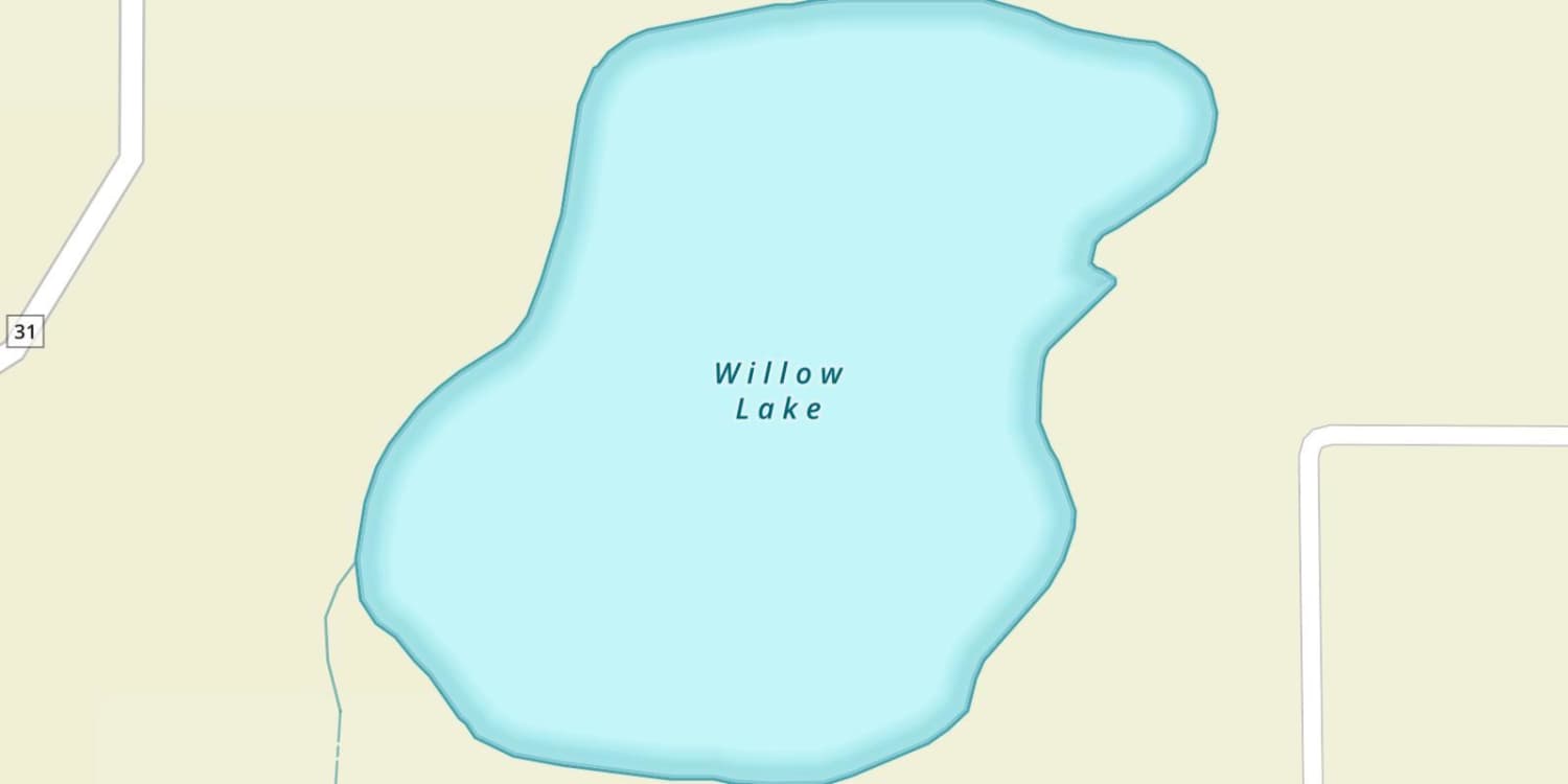 Willow Lake