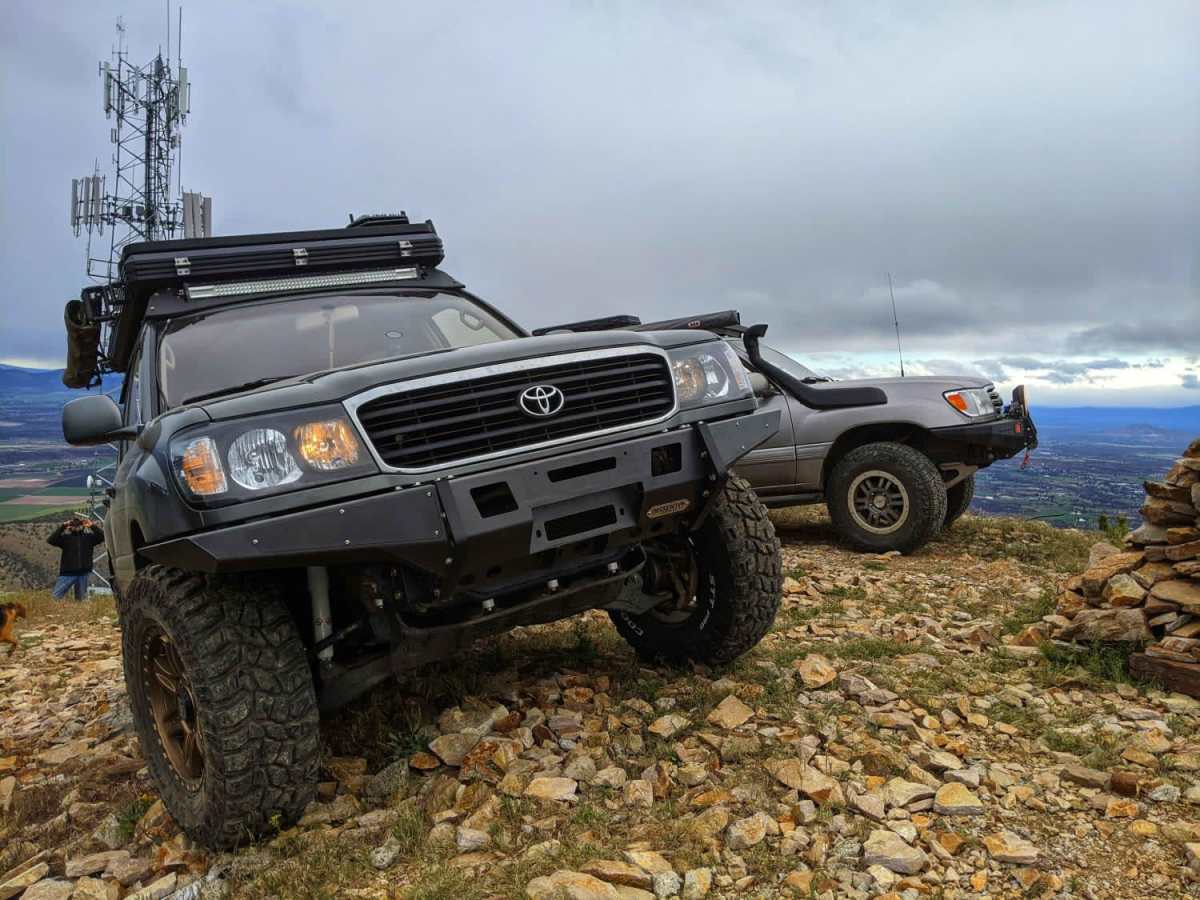 Gray Butte Summit photo 5