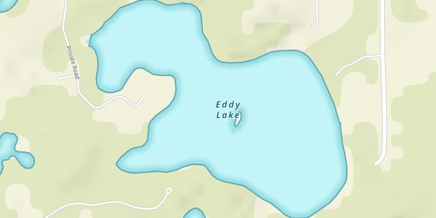 Eddy Lake