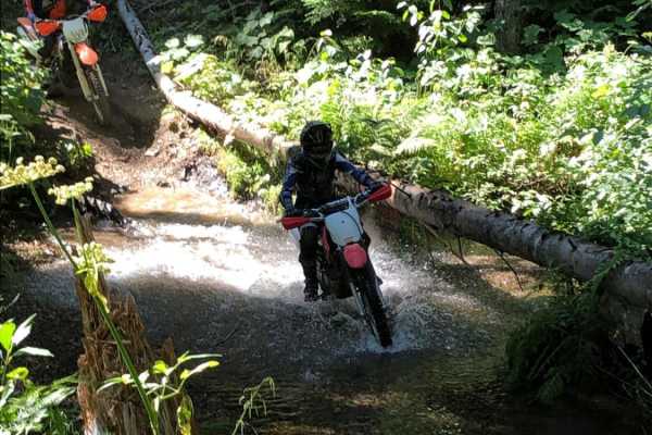 Independence Creek