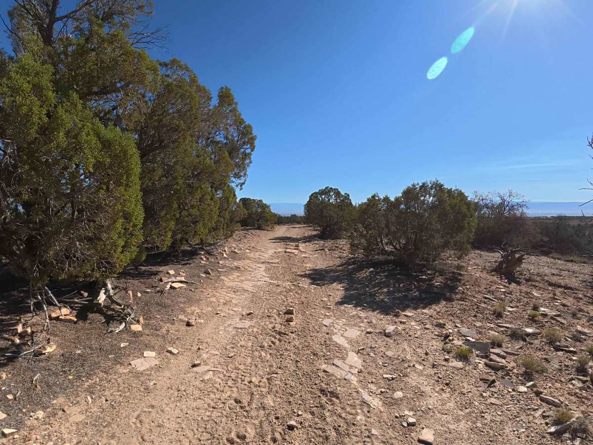 Rusty Nail Road - BLM 886 photo 2