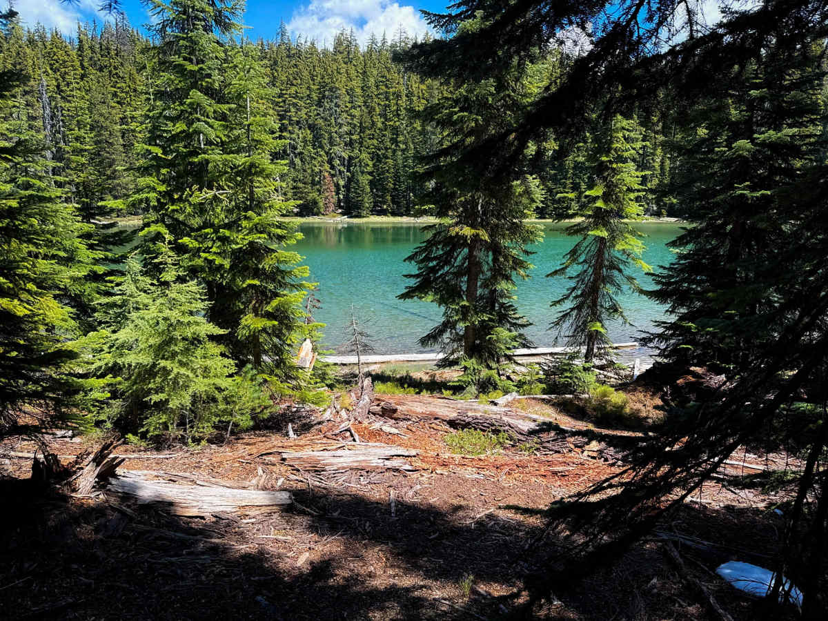 Calamut Lake  photo 2