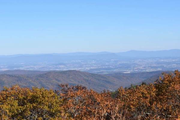 Bother Flagpole Knob Trail
