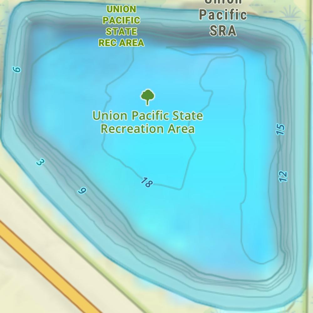 Union Pacific SRA photo
