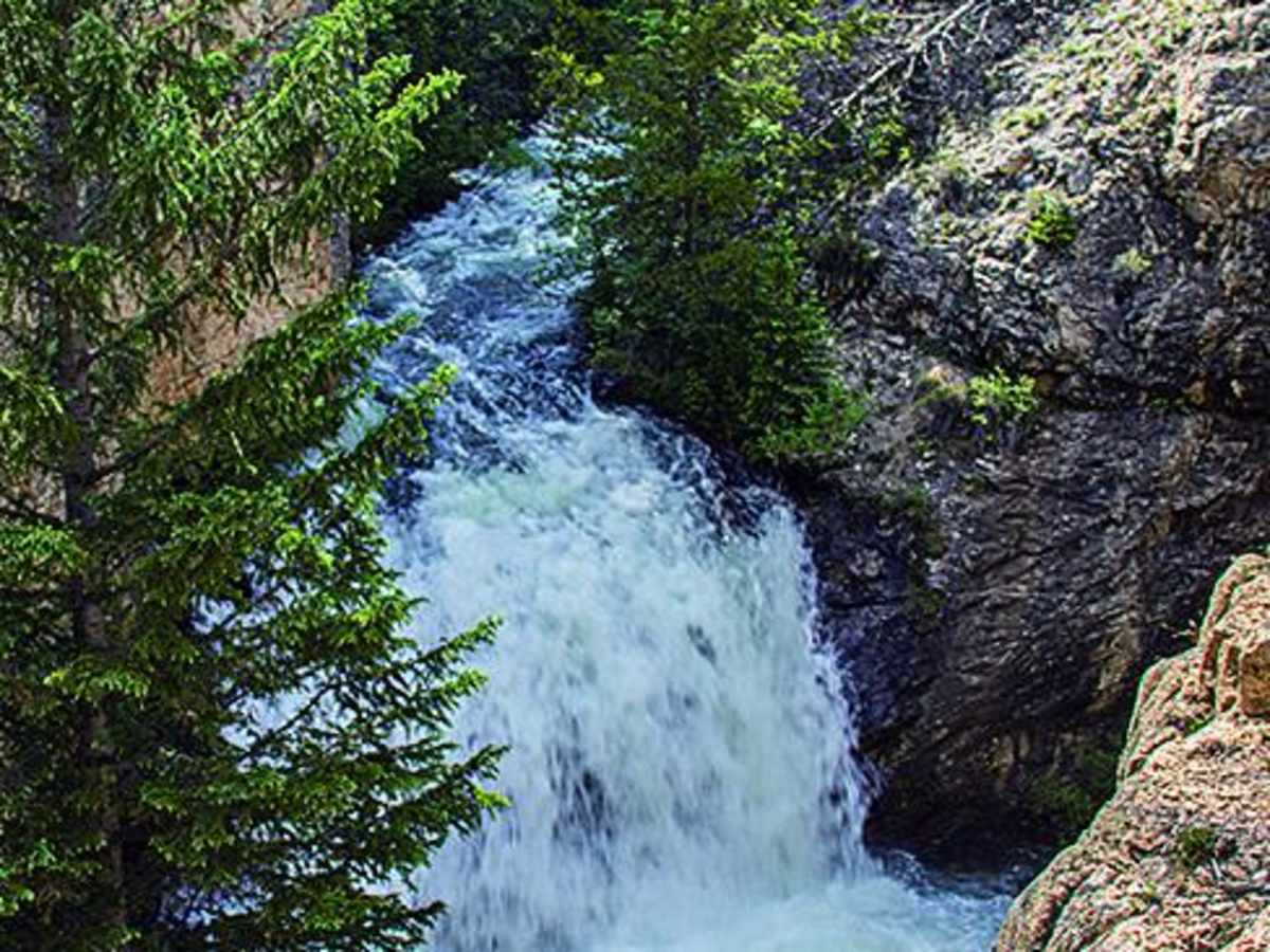 Billings Canyon photo 6