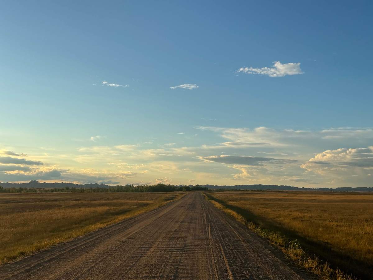 Conata Basin Road photo 2