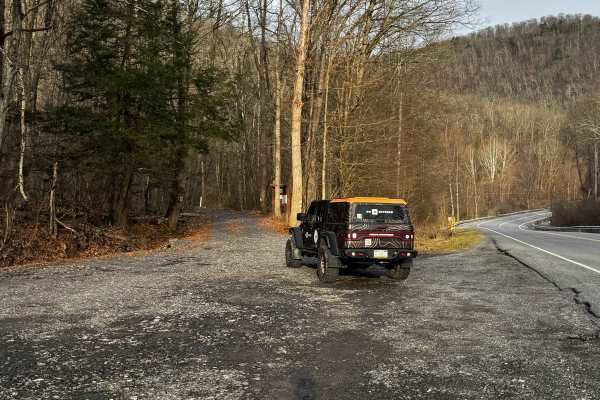 Baker Run Road