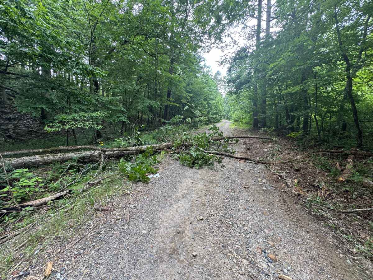 County Road 70 trail photo