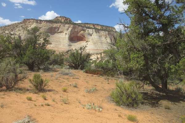 Poverty Gulch Technical with Overlooks