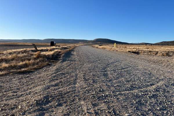 Soldier Pass Road