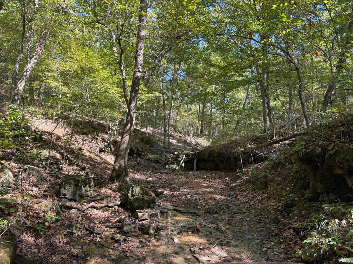 Waterfall Run photo 4