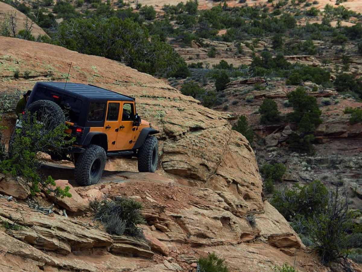 Behind the Rocks photo 5