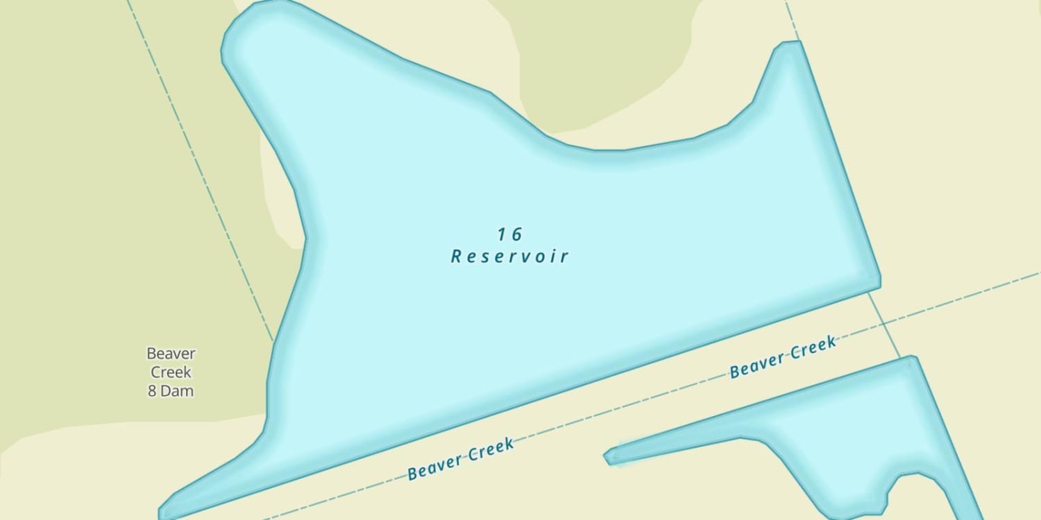 16 Reservoir