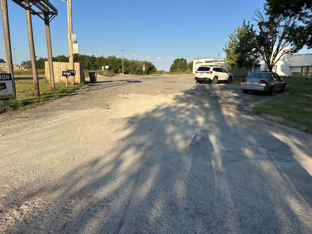 Park Access Road trail photo