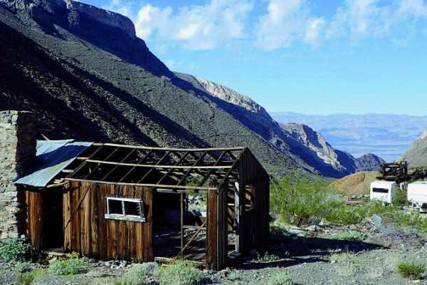 Pleasant Canyon