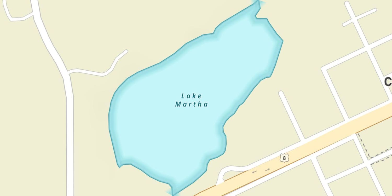Lake Martha
