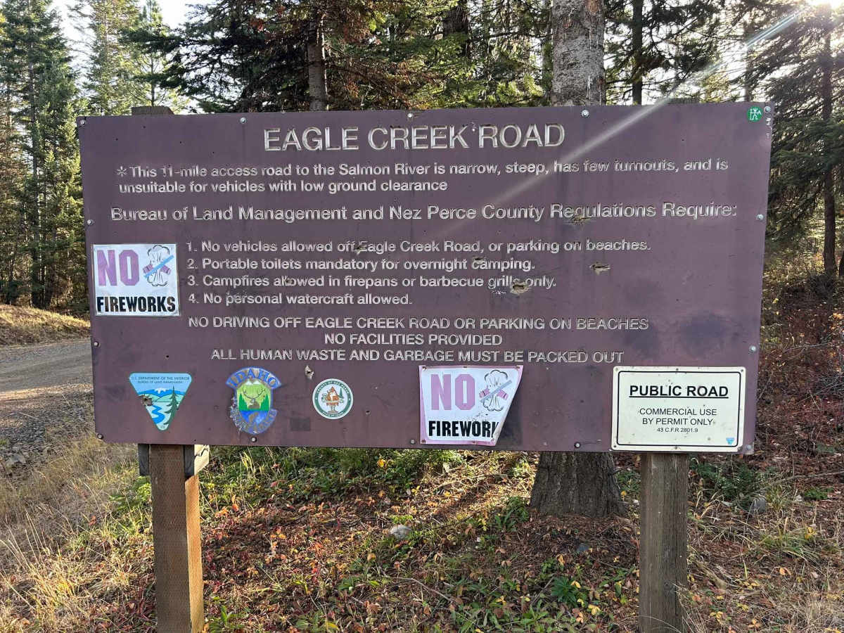 Eagle Creek - FS 35001 photo 2