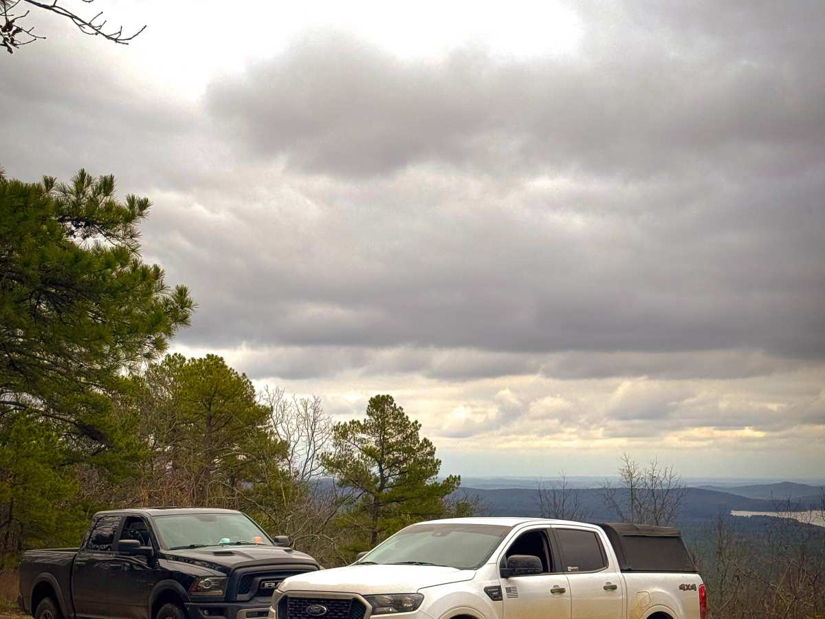 Oak Mountain Road photo 2