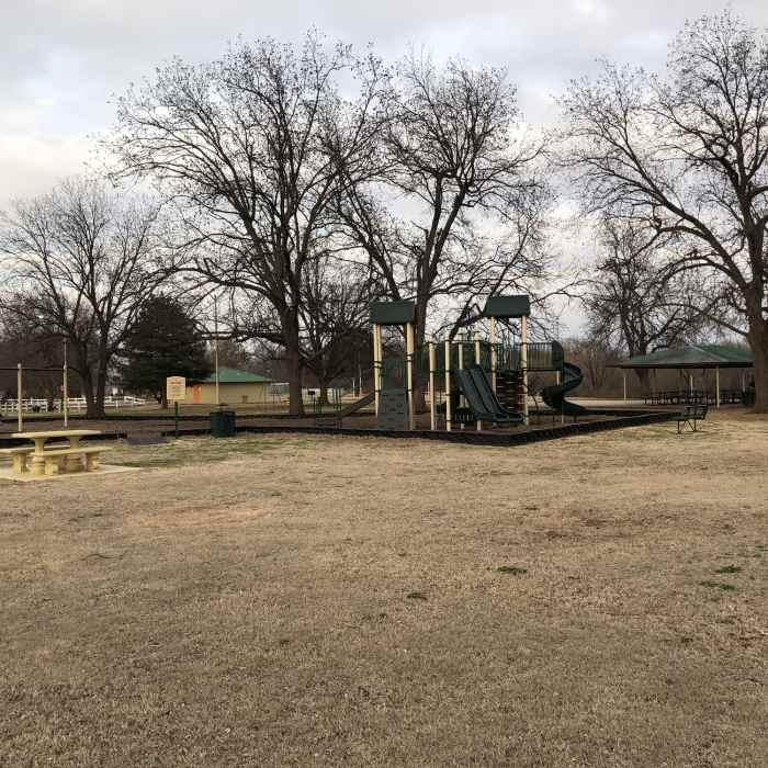 Near Century Park Path