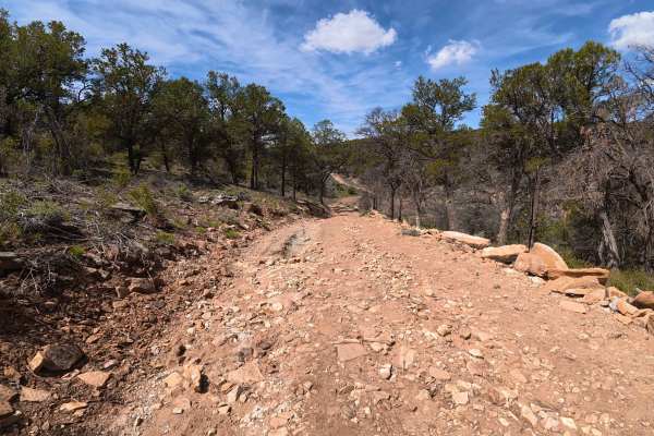 Little Mesa