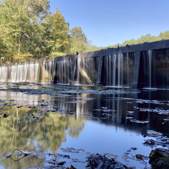 Near Enclosure Trail