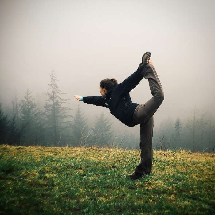 Near Poo Poo Point Trail