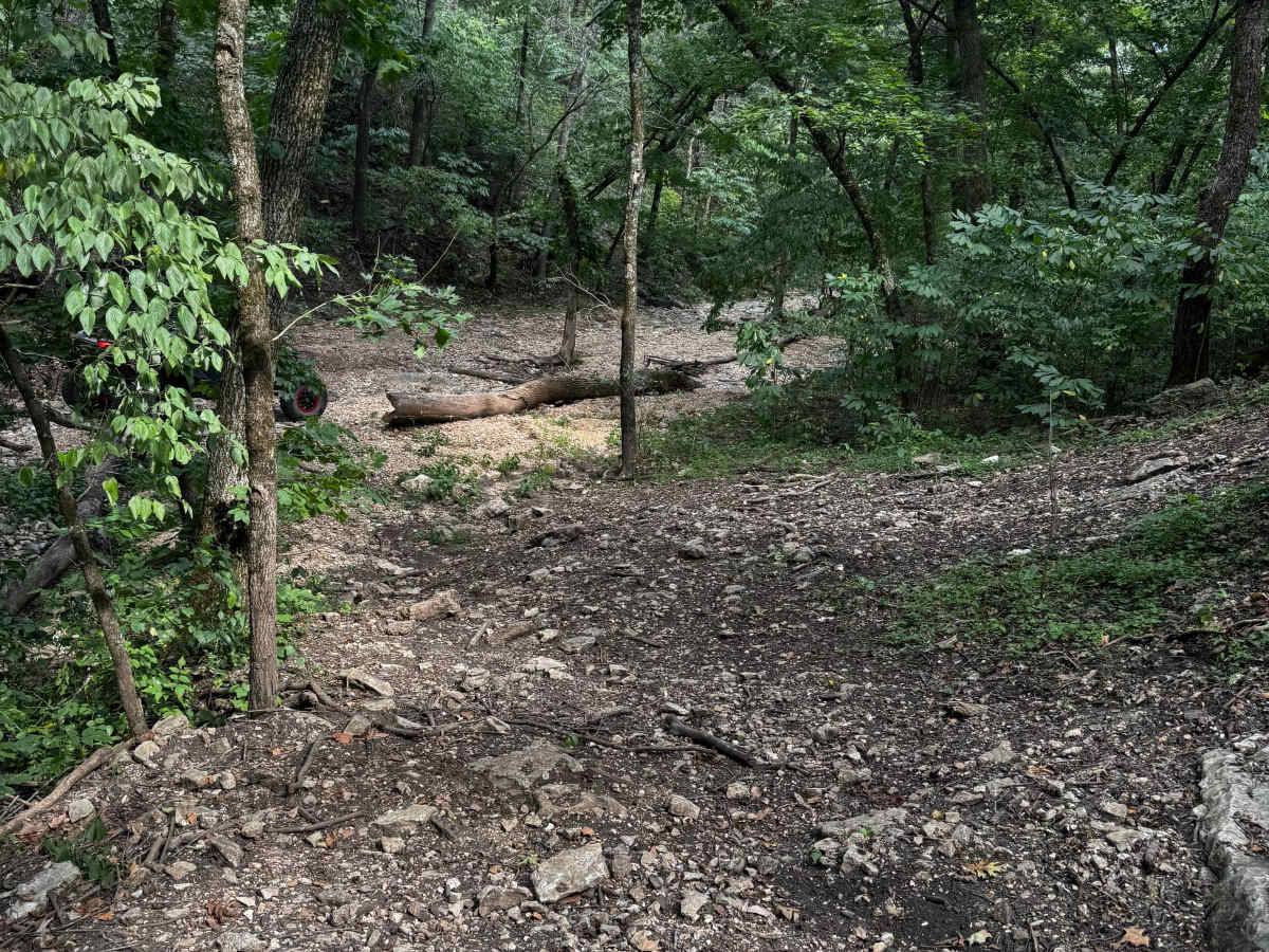 Rocky Bottoms to Stairway photo 3