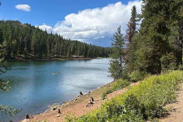 Lost Valley Reservoir Loop