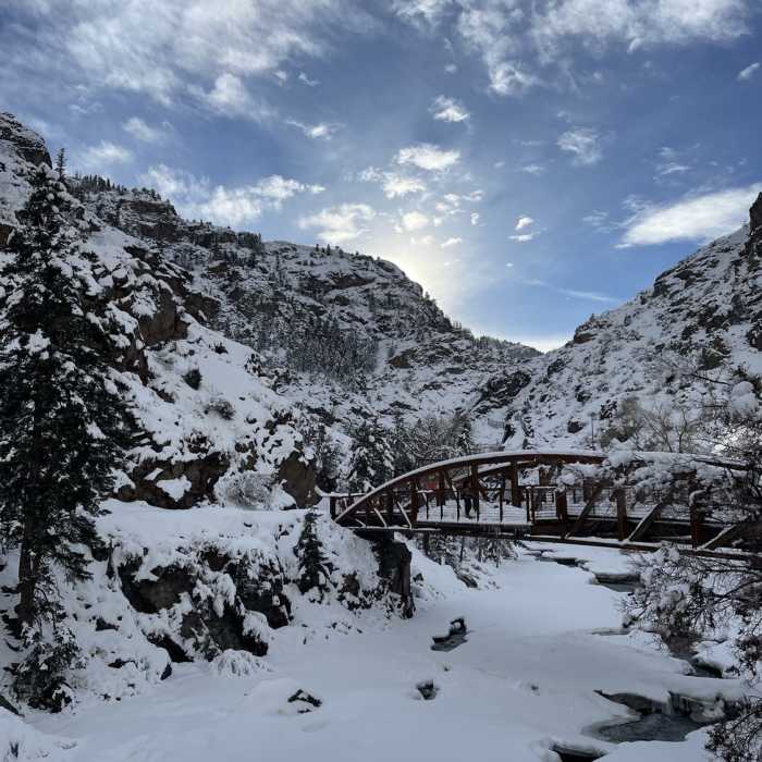 Near Peaks to Plains Trail