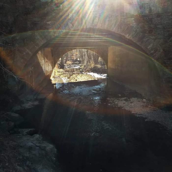 Near Loch Raven Seminary Scenic Loop