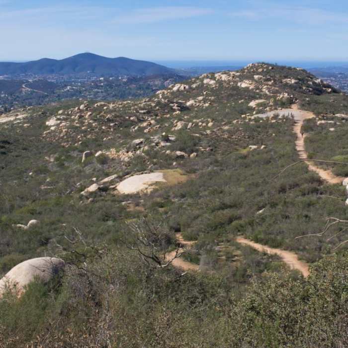 Near Potato Chip Rock
