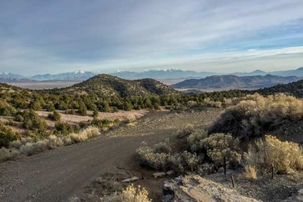 Fivemile Pass