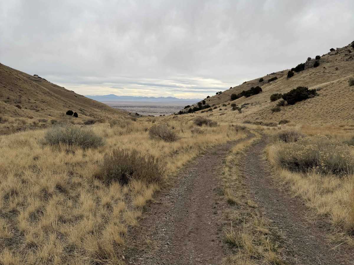 Long Juab Canyon photo 2