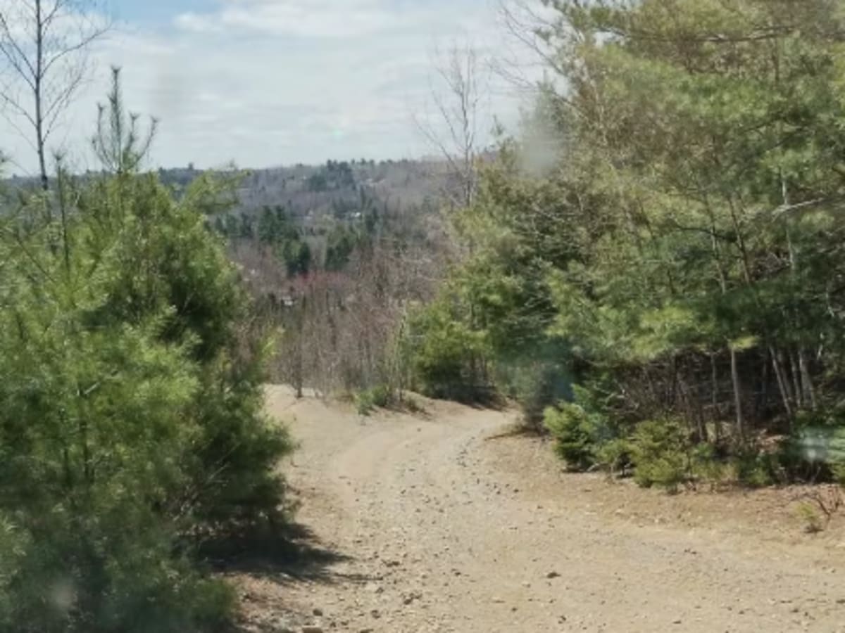 Lower Stone Ridge Pit Run trail photo