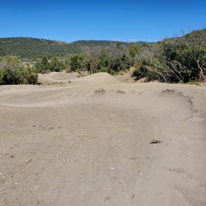 Near Meadow Intermediate Downhill
