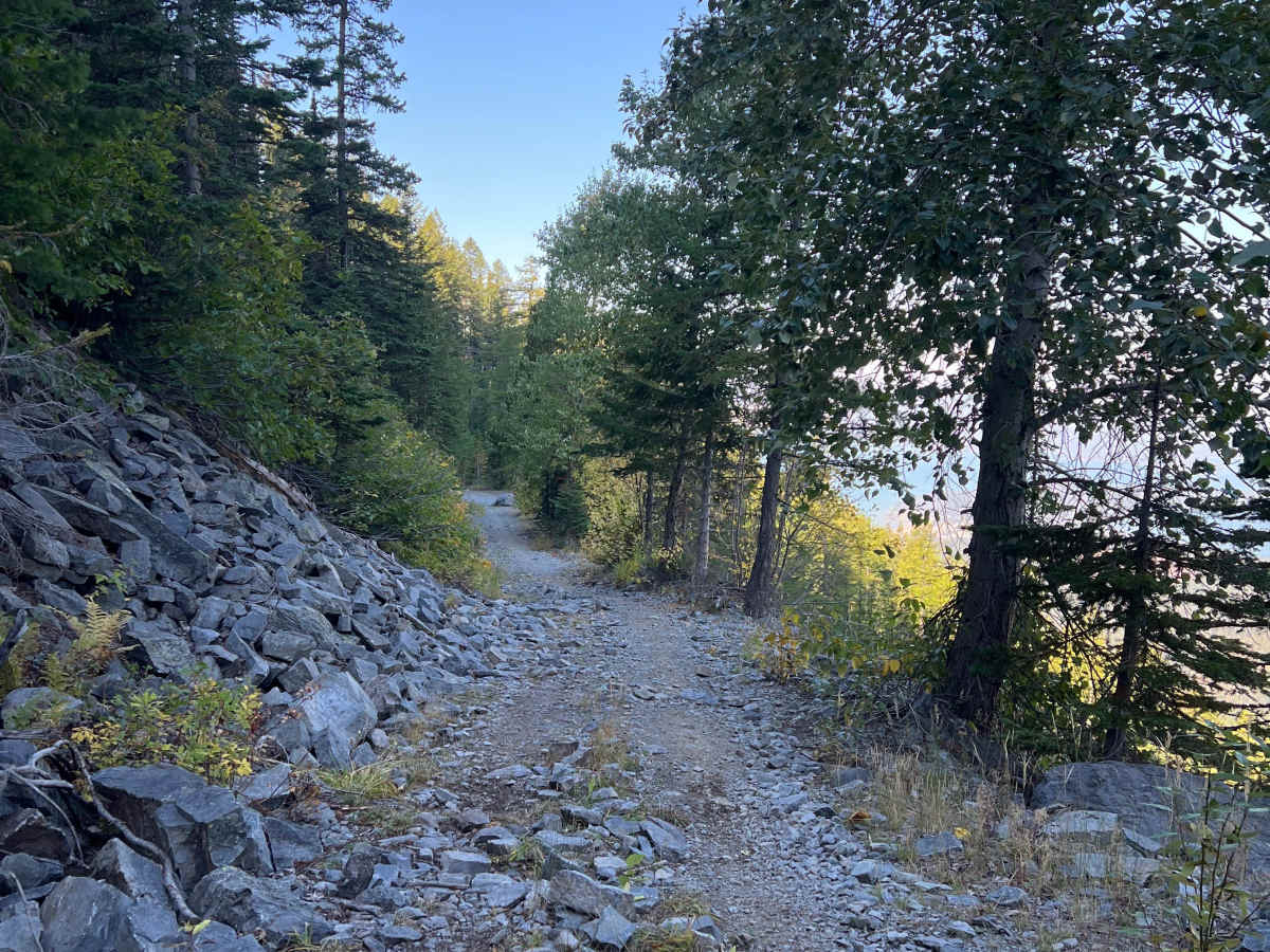Hell Roaring Canyon photo 6