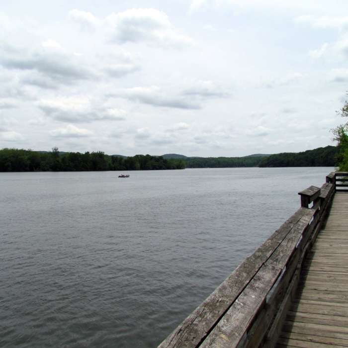 Near Fall Mountain Trail