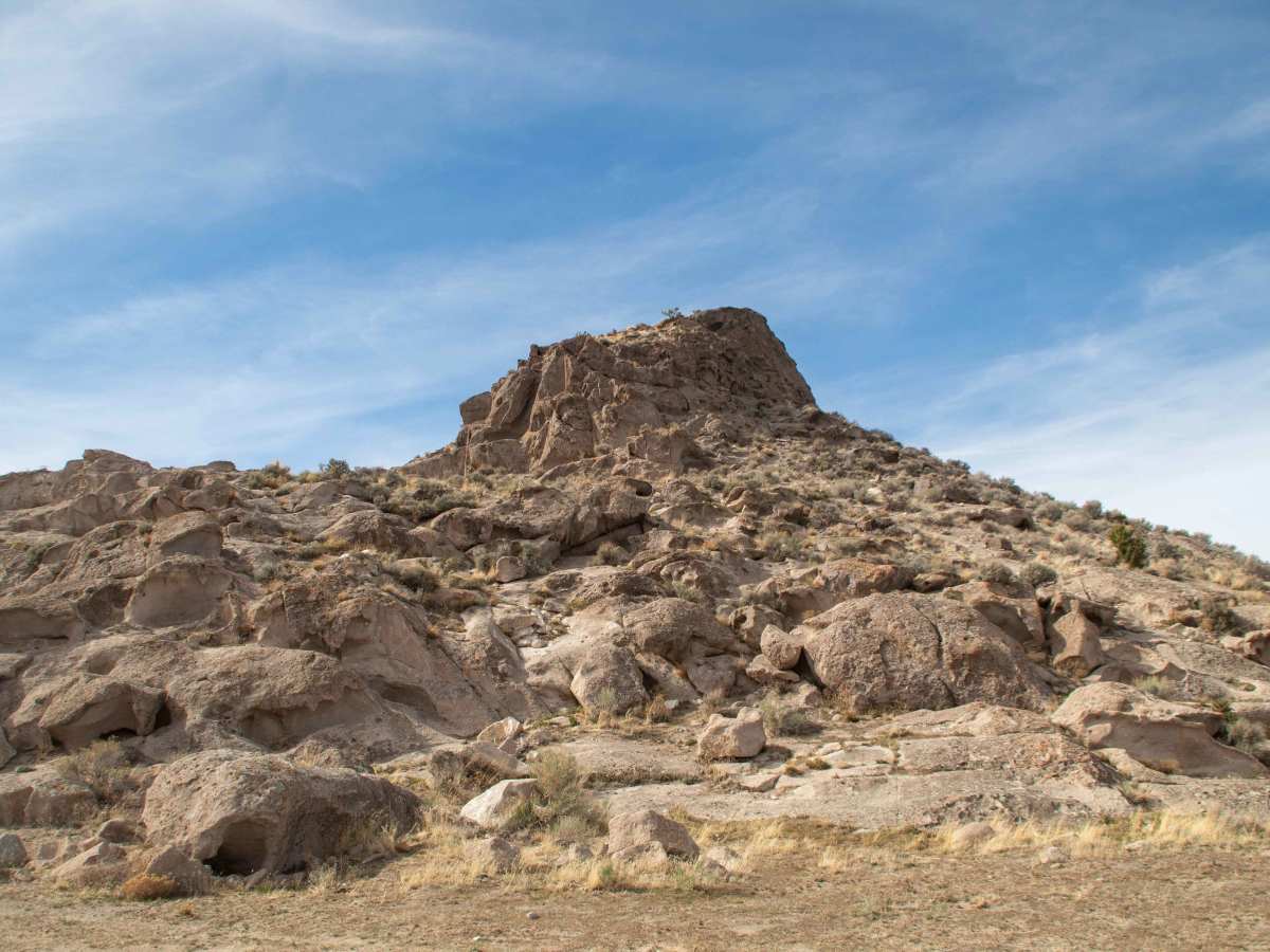 Chimney Rock Trail photo 2