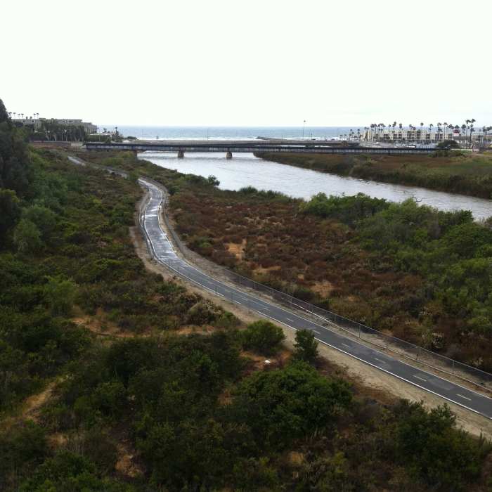 Near San Luis Rey River Trail