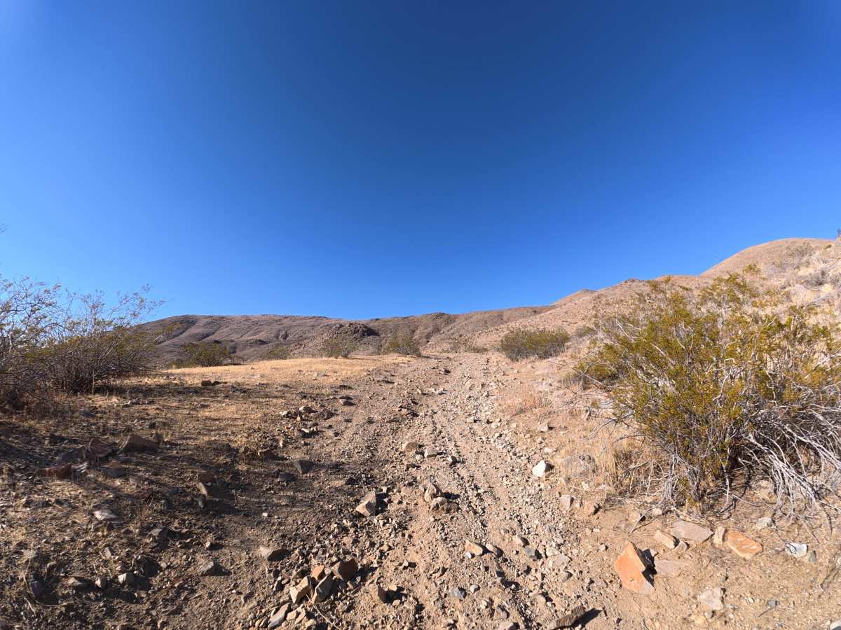 BLM SV2636 trail photo