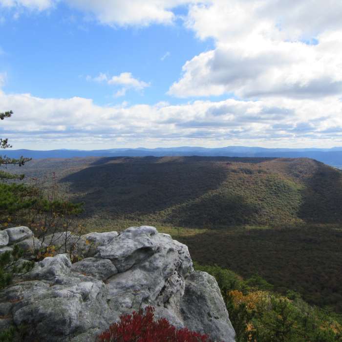 Near Greatest Hits of the Great North Mountain Trails