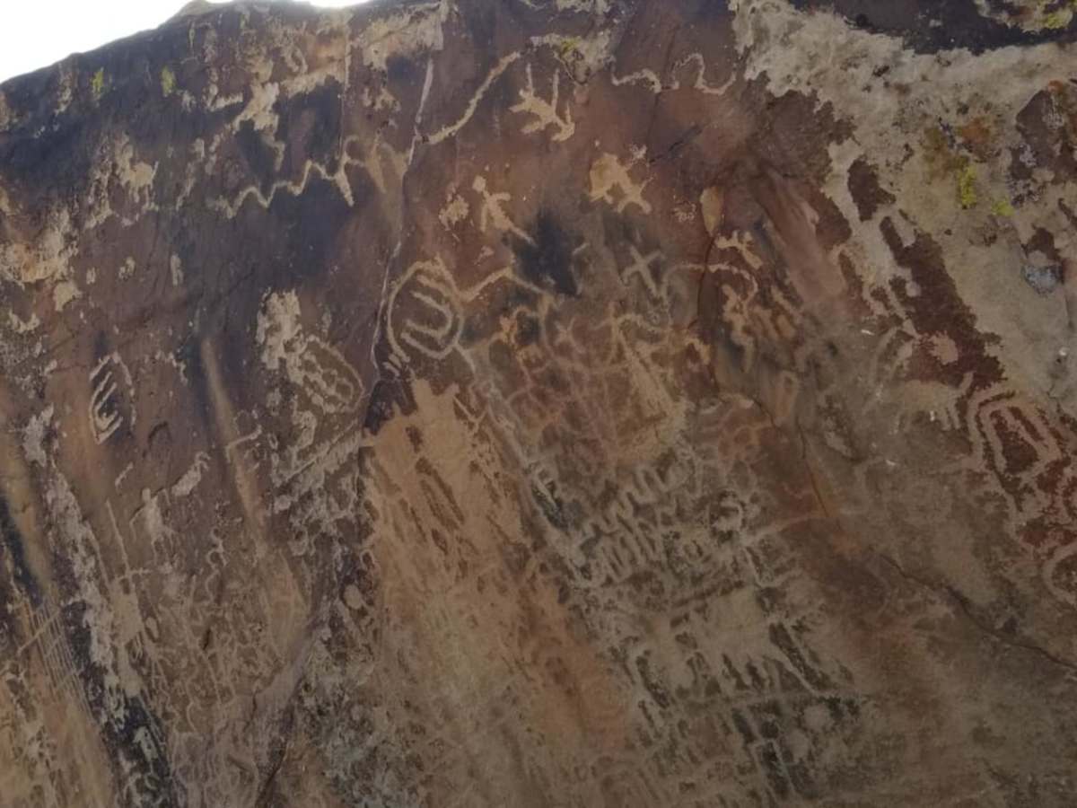 Black Mountain Petroglyph Site photo 3