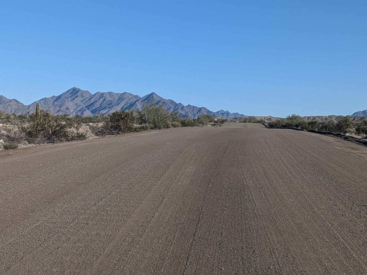 Cibola Ehrenberg Road/EC1210 photo 4