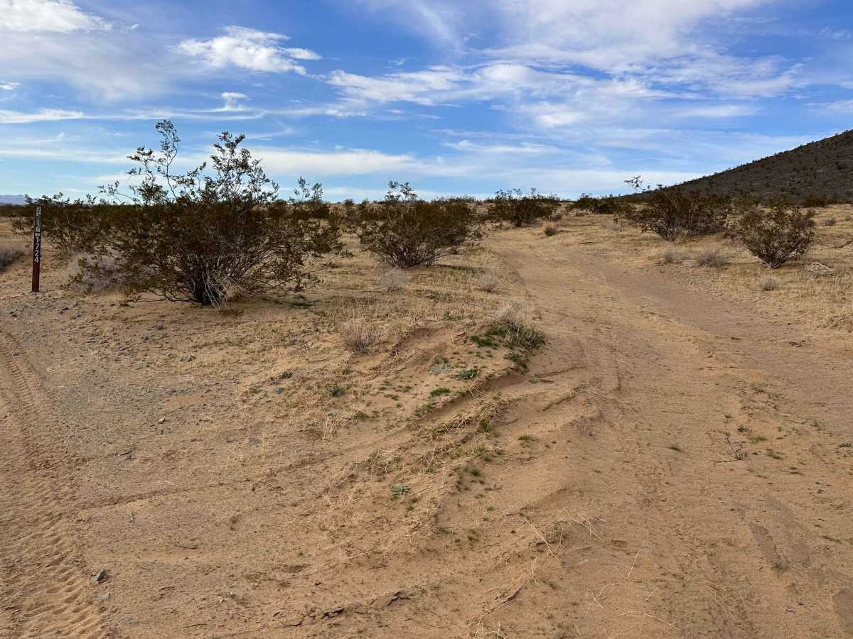 Widows Wash trail photo