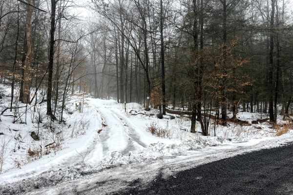 Oak Ridge Trail